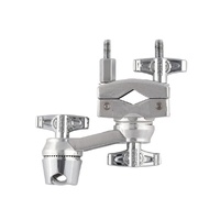 DIXON Adjustable Angle Multi Clamp with L-Rod Attachment PAKL264SP