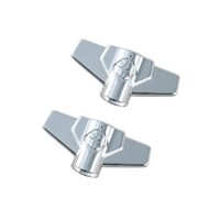 DIXON Cymbal Stand Wing Nut 8mm Pk2 PAWNDIX0282