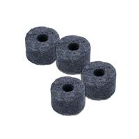 DIXON Cymbal Felts Large Pk4 PAWSCFLHP