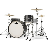 PDP Concept Classic Maple 3 Pce Ebony Stain - Shell Drum Kit