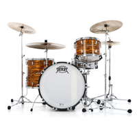 PEARL President Series 75th Anniversary 3Pce Drum Kit Sunset Ripple