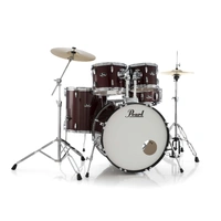 PEARL ROADSHOW RS Series Fusion Plus Wine Red Drum Kit