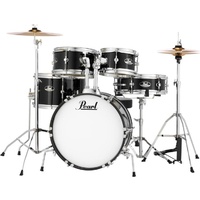 PEARL Roadshow Jr. Jet Black Junior Drum Kit