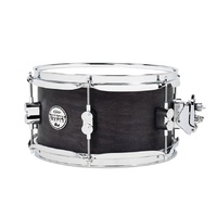 PDP Concept 10x6 Inch Maple Black Wax Snare Drum