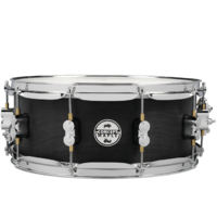 PDP Concept 14x5.5 Inch Maple Black Wax Snare Drum
