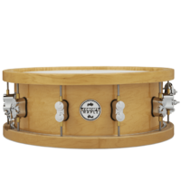 PDP Concept 14x5.5 Inch Maple Wood Hoop Snare Drum