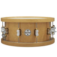 PDP Concept 14x6.5 Inch Maple Wood Hoop Snare Drum