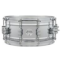 PDP Concept 14x6.5 Inch Chrome Steel Snare Drum
