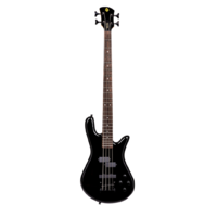 SPECTOR Performer 4 Black Bass