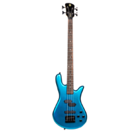 SPECTOR Performer 4 Metallic Blue Bass