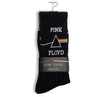 PERRIS Crew Socks Pink Floyd Dark Side of the Moon