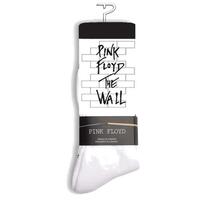 PERRIS Crew Socks Pink Floyd The Wall