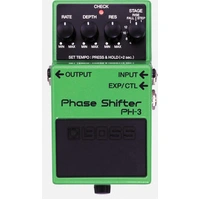 BOSS PH-3 Phase Shifter Effects Pedal