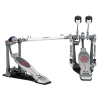 PEARL 2052B Eliminator Redline Belt Drive Double Bass Pedal