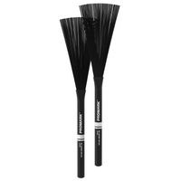 PROMARK PMNB2B Heavy Nylon Brushes - Black