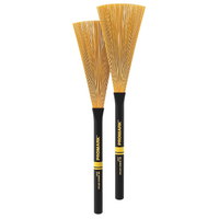 PROMARK PMNB5B Light Nylon Brushes - Yellow