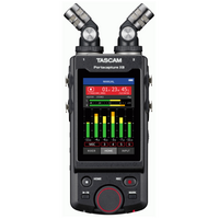 Tascam Portacapture X8 8-Channel Handheld Digital Recorder