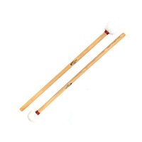 Percussion Plus PPFT8 Timpani Mallets Medium Hard Pair