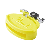 PEARL Clave Block Yellow Medium PBL-20