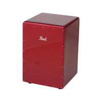 PEARL Cajon - Boom Box Red Sparkle