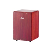 PEARL Cajon - Boom Box Artisan Red Mahogany