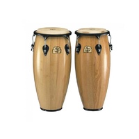 PEARL Primero Series Wood Congas Natural PWC-202