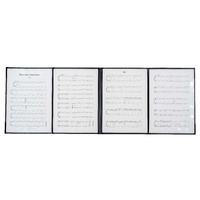 RONDOFILE Cadenza Concertina Folder