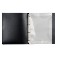 RONDOFILE Binder 20 - Black