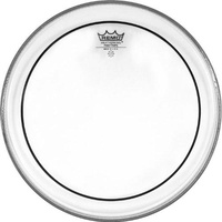 REMO Pinstripe 18 Inch Clear Drumhead