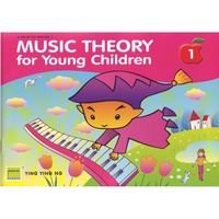 Music Theory For Young Children - Level 1