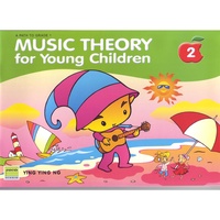 Music Theory For Young Children - Level 2