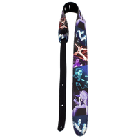 PERRIS PS8264 2.5" ELVIS Photos Licensed Guitar Strap
