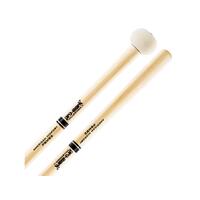 PROMARK PSMB2 Performer Series Bass Drum Mallets Medium-Hard Pair