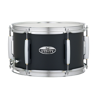 PEARL Modern Utility Maple 12x7 Snare Drum Black Ice