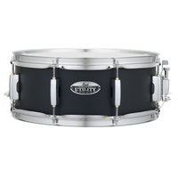PEARL Modern Utility Maple 14x5.5 Snare Drum Black Ice