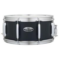 PEARL Modern Utility Maple 14x6.5 Snare Drum Black Ice