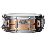 PEARL Sensitone Beaded Phosphor Bronze 14x5 Snare Drum STA1450PBN