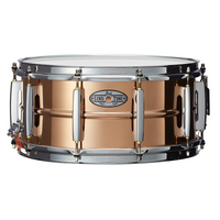 PEARL Sensitone Beaded Phosphor Bronze 14x6.5 Snare Drum STA1465PBN