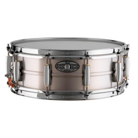 PEARL Sensitone Heritage Alloy Aluminum 14x5 Snare Drum STH1450AL