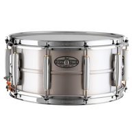 PEARL Sensitone Heritage Alloy Aluminum 14x6.5 Snare Drum STH1465AL