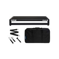PEDALTRAIN Classic 2 Pedalboard With Soft Case