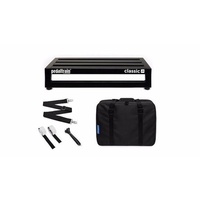 PEDALTRAIN Classic JR Pedalboard With Soft Case