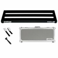 PEDALTRAIN Metro 24 Pedal Board With Tour Case