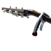 PLANET WAVES NS Tri-Action Capo Silver