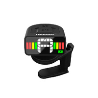 D'Addario Micro Rechargeable Tuner