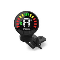 D'Addario Nexxus 360 Rechargeable Headstock Clip-On Guitar Tuner