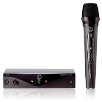 AKG PW45 Handheld Wireless Mic System