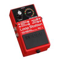 BOSS RC1 Loop Station