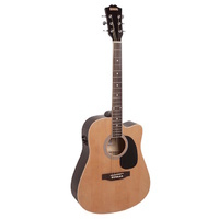REDDING RED50CE Acoustic Guitar