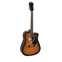 REDDING RED50CETS Acoustic Guitar